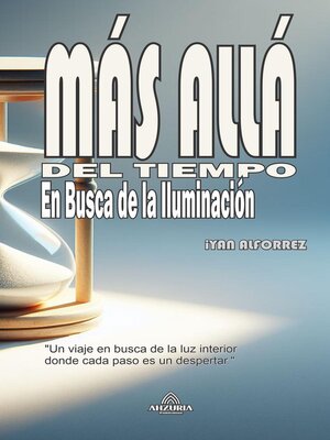 cover image of Más Allá Del Tiempo--En Busca de la Iluminación